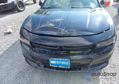 2023 Dodge Charger Sxt z USA, uszkodzony, nr VIN 2C3CDXBG0PH530984